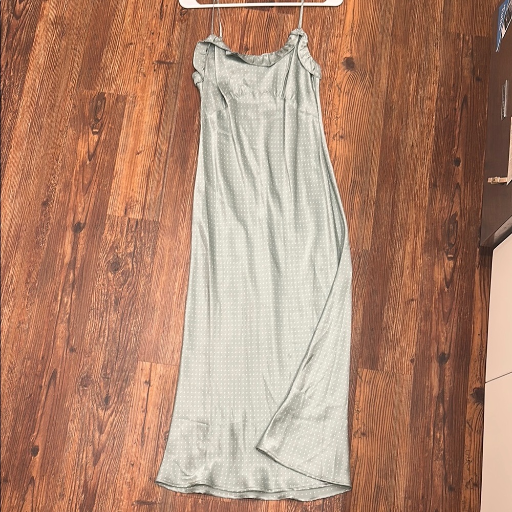 Reformation Slip Dress